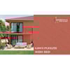 PLIOLITE FARVEKORT SOHO RED